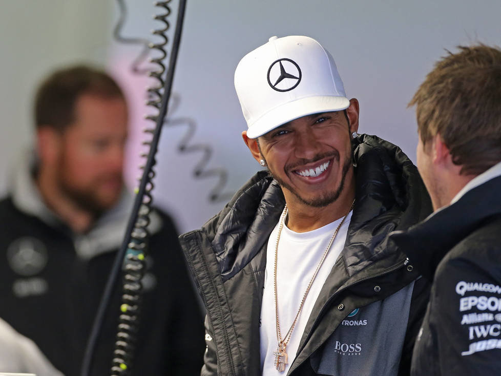 Lewis Hamilton