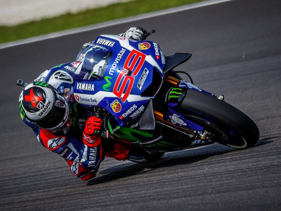 Jorge Lorenzo