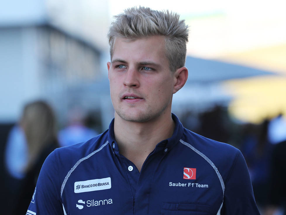 Marcus Ericsson