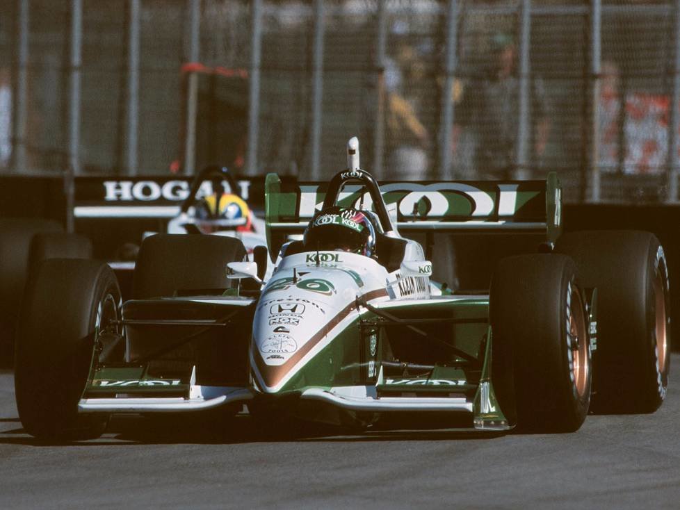 Paul Tracy, CART