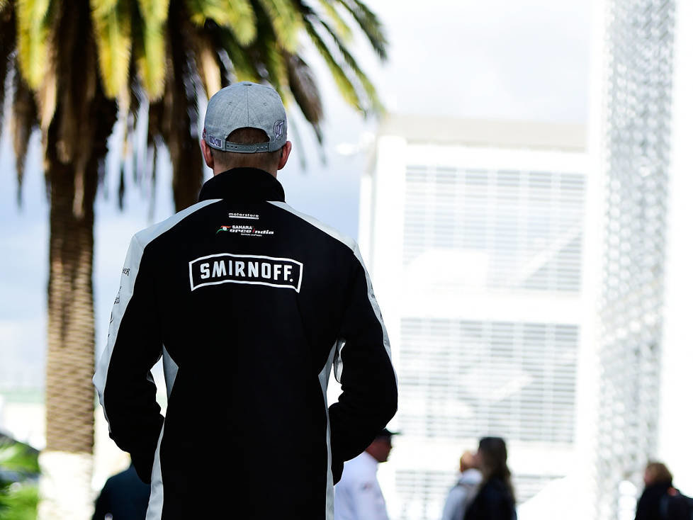 Nico Hülkenberg