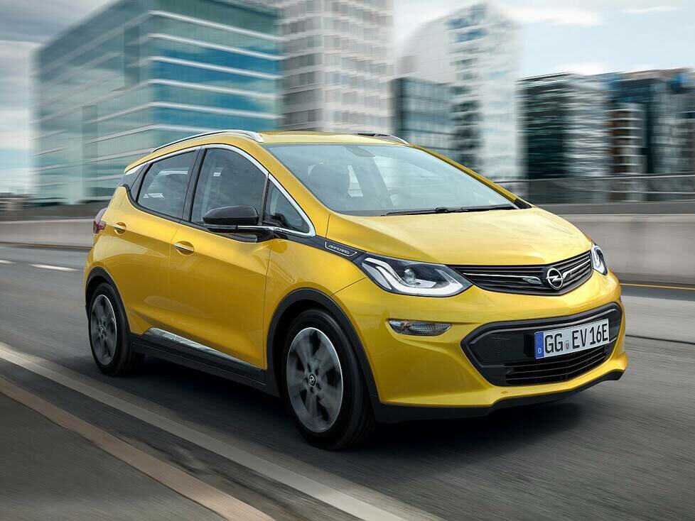 Opel Ampera e