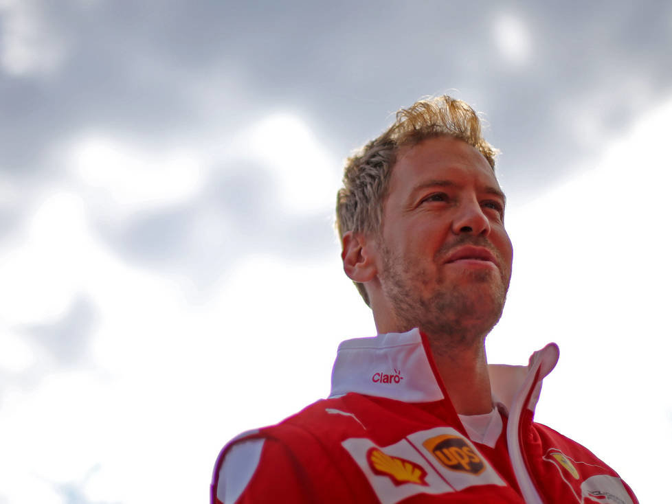 Sebastian Vettel