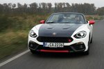 Abarth 124 Spider 