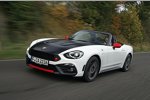 Abarth 124 Spider 