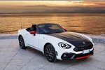 Abarth 124 Spider 