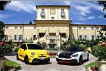 Abarth 595 Competizione und Abarth 124 Spider