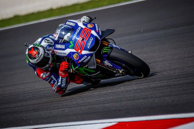  ~Jorge Lorenzo (Yamaha)~       