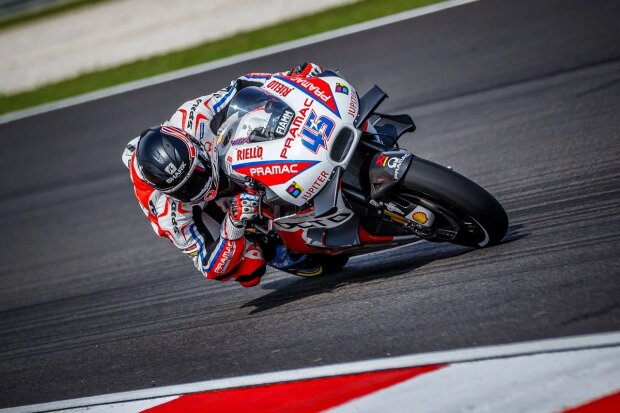  ~Scott Redding (Pramac)~       