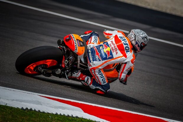  ~Marc Marquez (Honda)~       