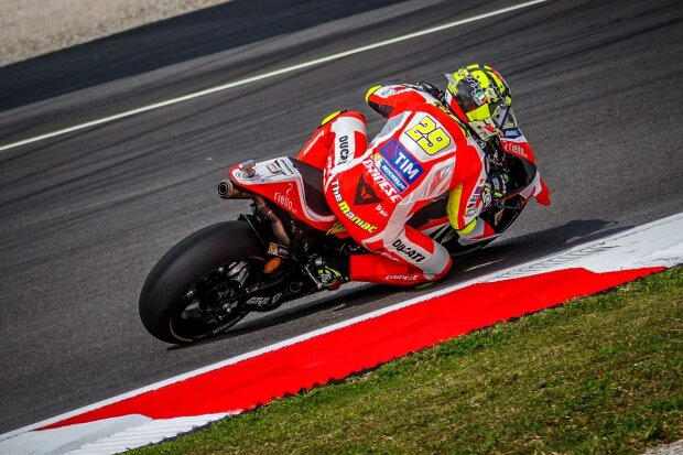  ~Andrea Iannone (Ducati)~       