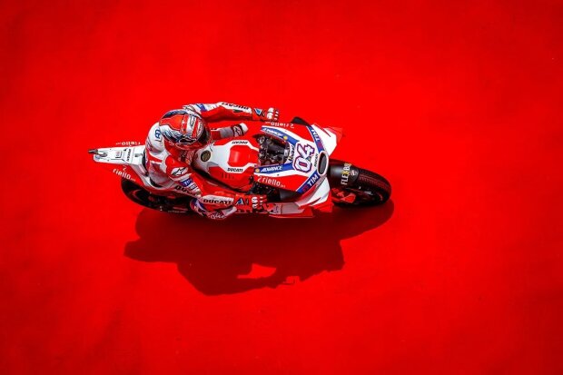  ~Andrea Dovizioso (Ducati)~       