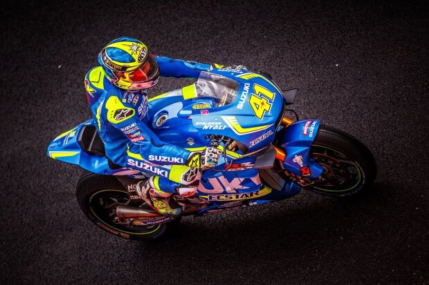  ~Aleix Espargaro (Suzuki)~       