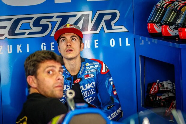  ~Maverick Vinales (Suzuki)~       