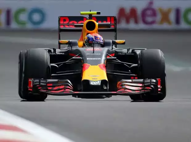 Max Verstappen Titel-Bild zur News: Max Verstappen