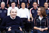 Lungenentzündung: Frank Williams im Krankenhaus