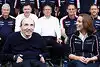 Bild zum Inhalt: Lungenentzündung: Frank Williams im Krankenhaus