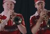 Bild zum Inhalt: Video: Vettel und Räikkönen beim Trompetenunterricht