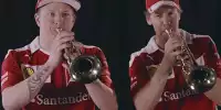 Sebastian Vettel, Kimi Räikkönen