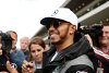 Bild zum Inhalt: Trickfilm: So lacht Hamilton über den WM-Kampf mit Rosberg