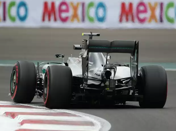 Nico Rosberg Titel-Bild zur News: Nico Rosberg