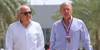 Ron Dennis, Dave Richards