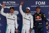 Formel 1 Mexiko 2016: Hamilton souverän auf Pole-Position