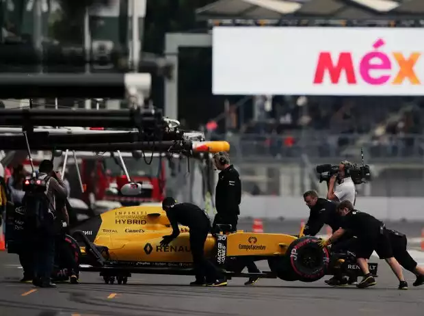 Jolyon Palmer Titel-Bild zur News: Jolyon Palmer
