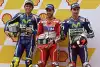 Bild zum Inhalt: MotoGP Live-Ticker Sepang: Chronologie der nassen Qualis