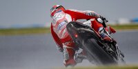 Bild zum Inhalt: MotoGP Sepang 2016: Ducati-Pole für Dovizioso, Rossi Zweiter