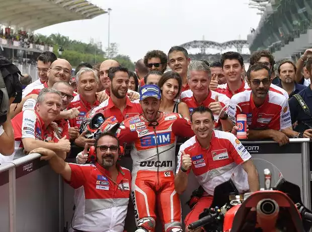 Titel-Bild zur News: Andrea Dovizioso