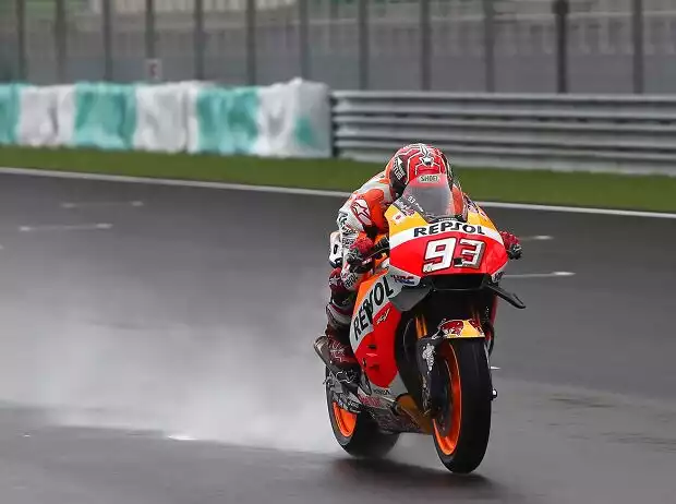 Marc Marquez Titel-Bild zur News: Marc Marquez