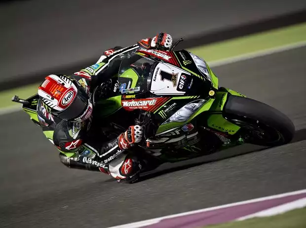 Jonathan Rea Titel-Bild zur News: Jonathan Rea