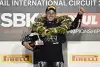 Bild zum Inhalt: WSBK Katar 2016: Davies gewinnt, Rea ist Weltmeister