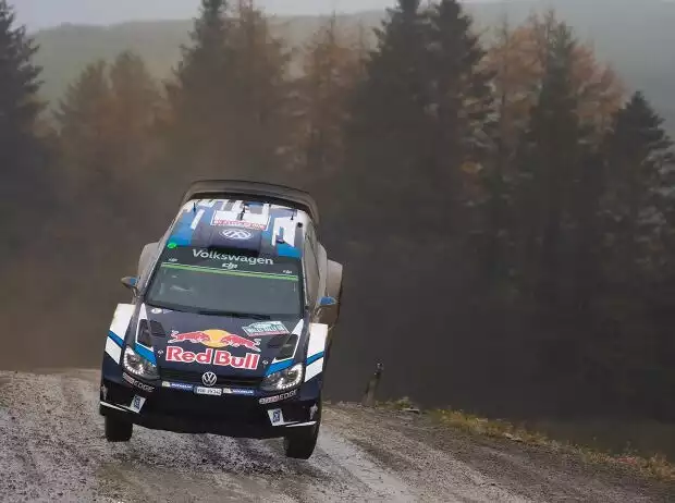 Sebastien Ogier, Julien Ingrassia Titel-Bild zur News: Sebastien Ogier, Julien Ingrassia