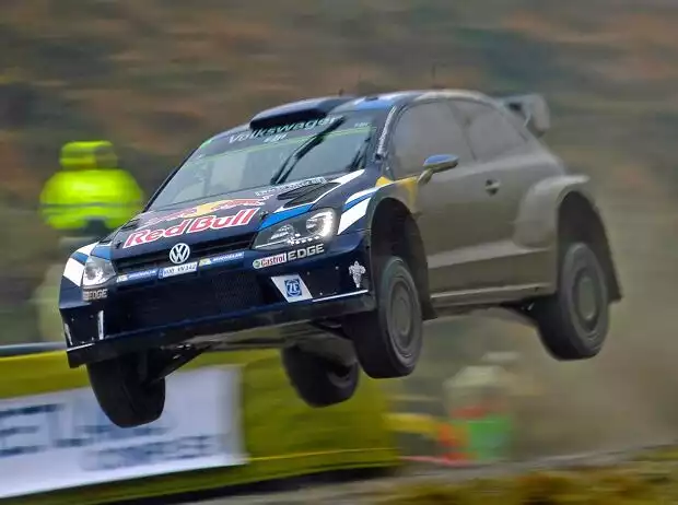 Sebastien Ogier, Julien Ingrassia Titel-Bild zur News: Sebastien Ogier, Julien Ingrassia