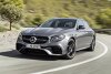 Bild zum Inhalt: Mercedes-AMG E 63 4Matic+: Performance-Plus