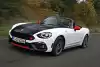 Bild zum Inhalt: Abarth 124 Spider: Italienischer Heißsporn mit japanischen Wurzeln