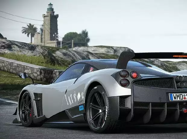 Project CARS Pagani Titel-Bild zur News: Project CARS Pagani