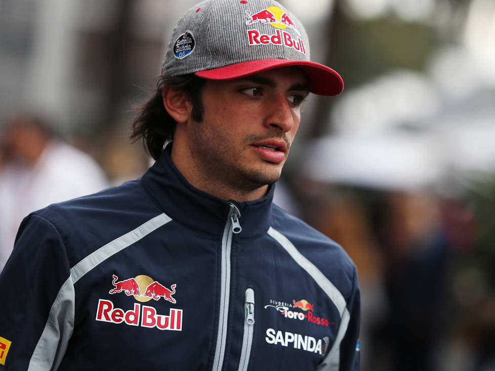 Carlos Sainz