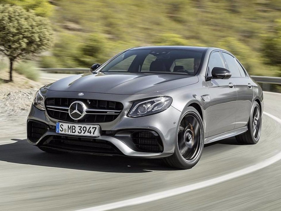 Mercedes-AMG E 63 S 4Matic+