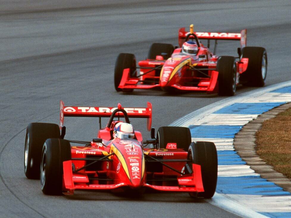 Juan Pablo Montoya