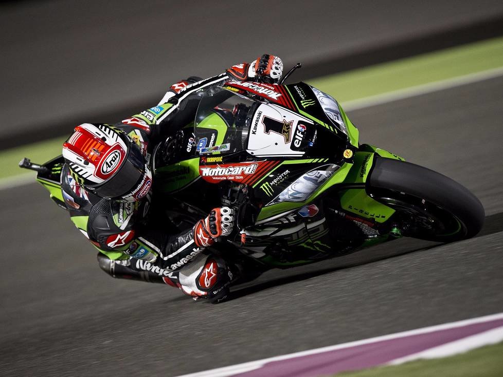 Jonathan Rea