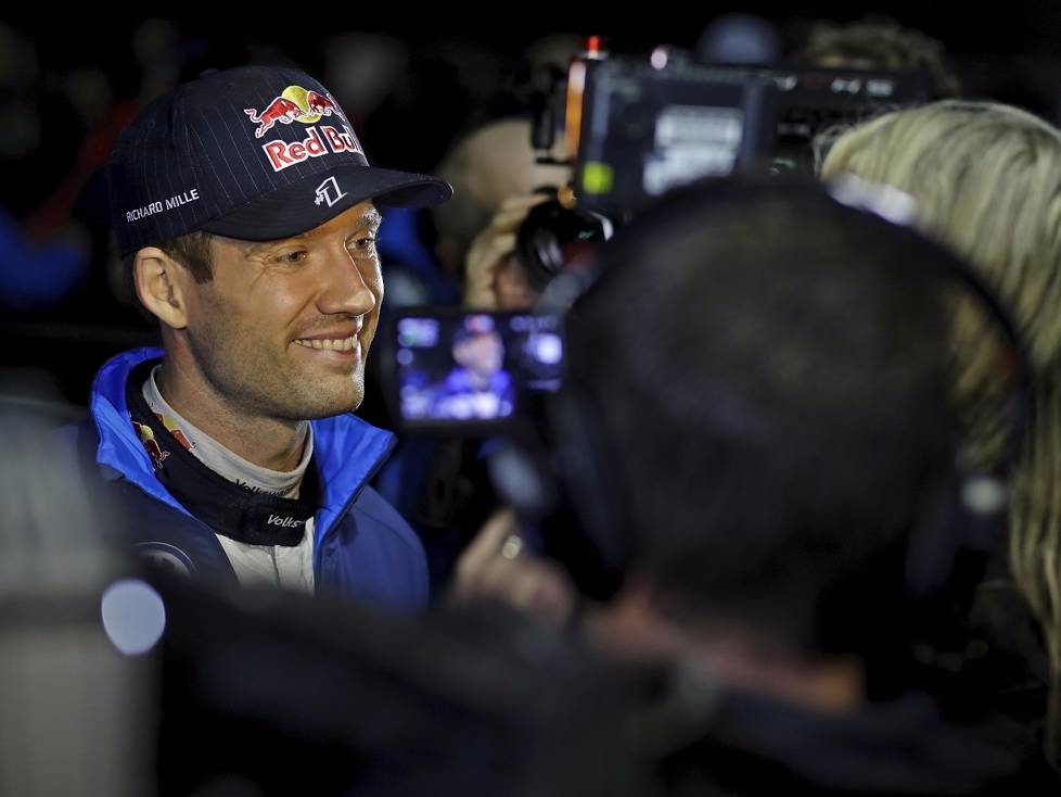 Sebastien Ogier