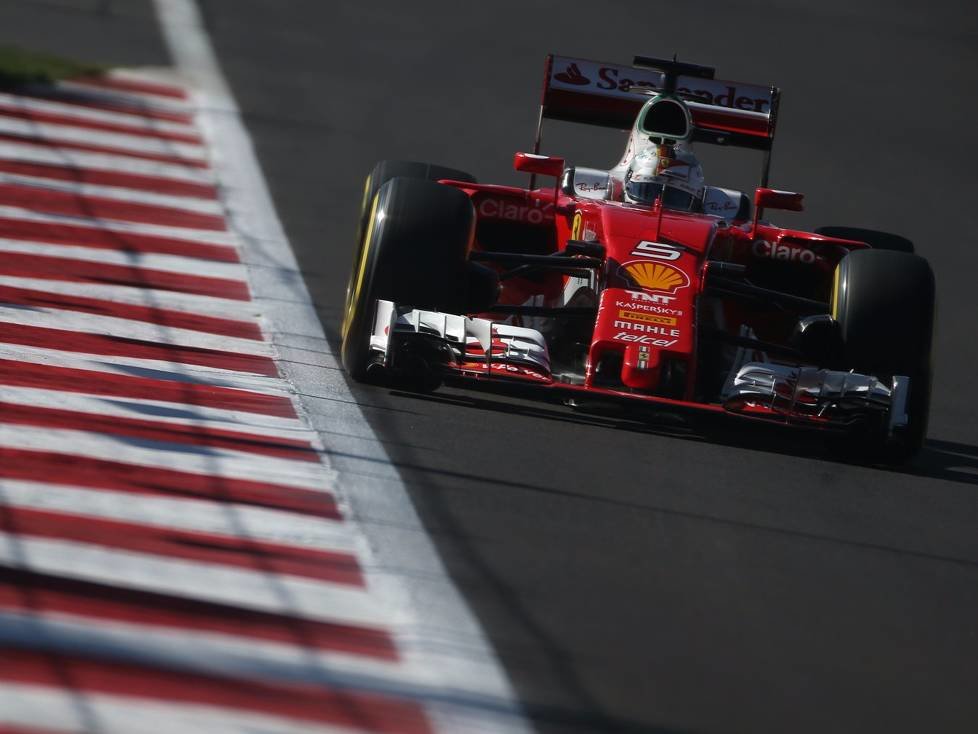 Sebastian Vettel
