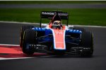 Pascal Wehrlein (Manor) 