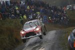 Kris Meeke (Citroen) und Paul Nagle 