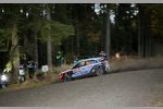 Hayden Paddon (Hyundai Motorsport N) und John Kennard 