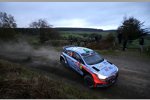 Hayden Paddon (Hyundai Motorsport N) und John Kennard 