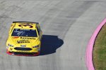 Chris Buescher (Front Row) 